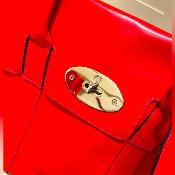 Mulberry Bayswater Shoulder Bag - Picture 5 of 10